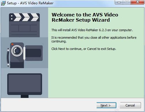 AVSVideoReMaker2020,视频编辑.