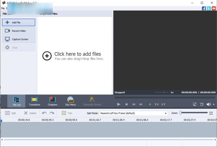 AVSVideoReMaker2020,视频编辑.