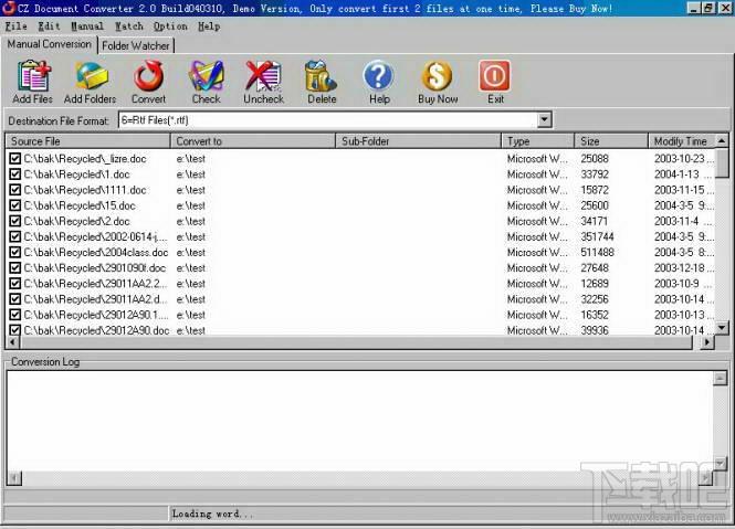 CZ Document Converter,CZ Document Converter下载
