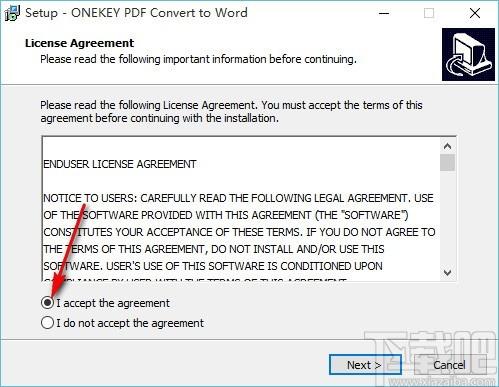 ONEKEY PDF Convert to Word下载