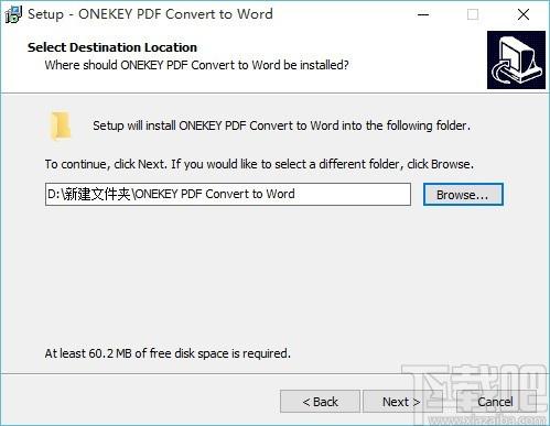 ONEKEY PDF Convert to Word下载