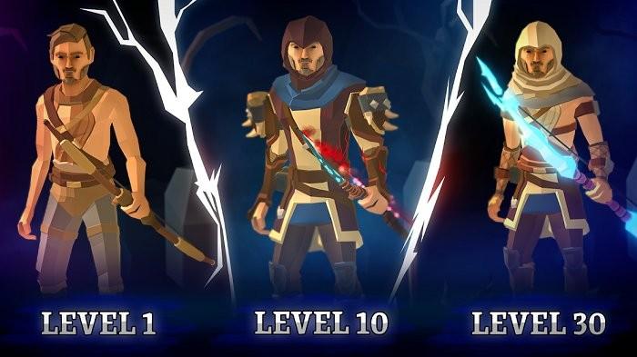 多边形奇幻游戏下载,魔幻游戏,rpg游戏,多边形奇幻